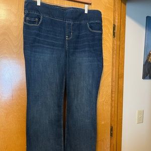 Old Navy pull up Jeans! New without Tags!